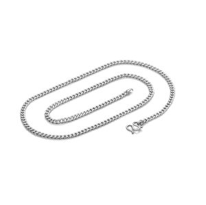 45cm (~18") 3mm Curb Chain