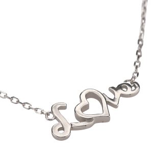 "LOVE" Necklace